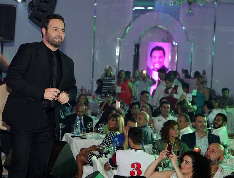 Assi El Hellani on Eid El Adha